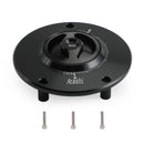 Tankdæksel quick release sort til Honda CB CBR 600 900 1000 RR CBF 1000 F