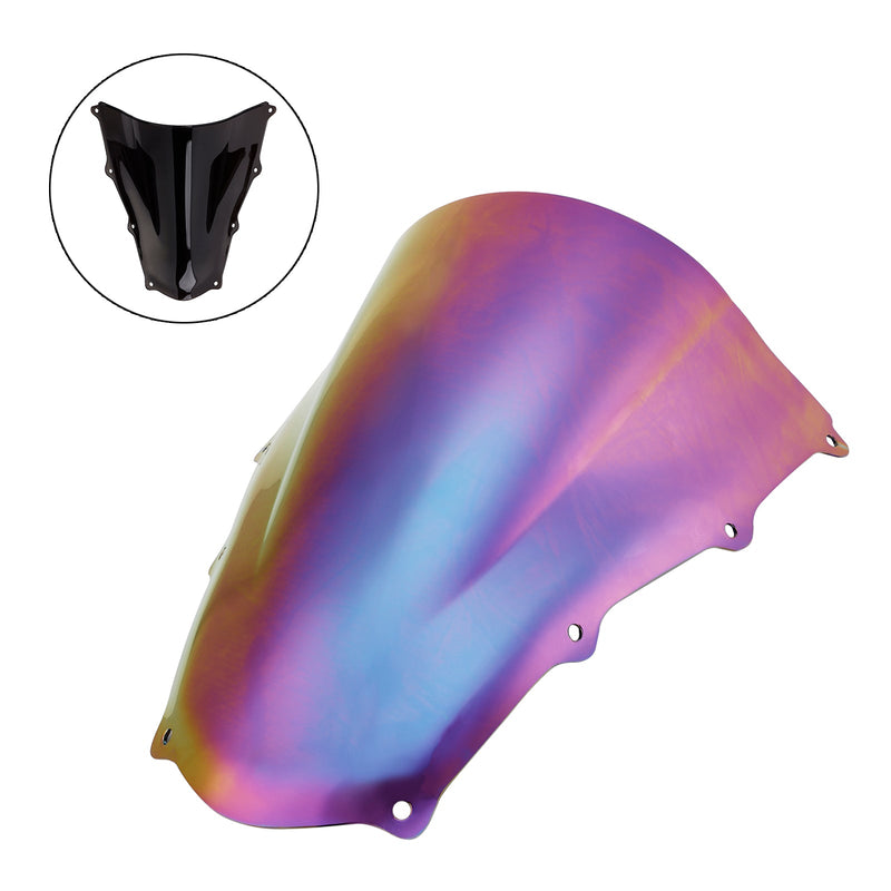 Windschutzscheibe Windschutz passend für Aprilia RSV1000 2003-2006