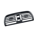 2004-2011 Porsche Targa 997 Abdeckung für zentrale Lüftungsdüse, grau, 99755214105 99755214106