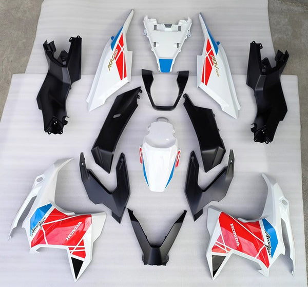 2022-2023 Honda ADV160 ADV 160 Injection Fairing Kit Body Plast ABS