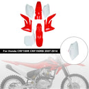 2007–2014 Honda CRF150R/RB Body Plastic Kit Fenders