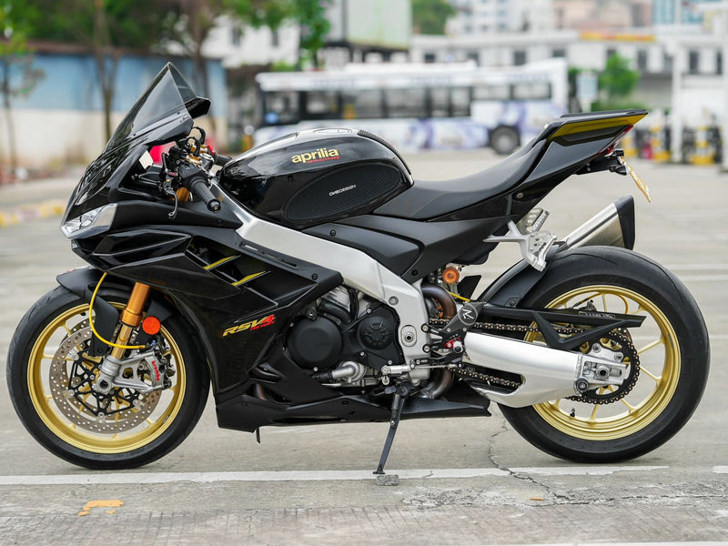 2022-2024 Aprilia RSV4 1100 Injekční obložení Body vyrobené z plastu