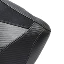 2015-2023 Yamaha Mt-03 Yzf-R3 Hinten Passagier Sitz Kissen Pu Sozius Flach Blau