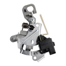 2010-2018 Dodge Ram 3500 Getriebe-Schalthebelhalterung 68470756AA 5057506AH