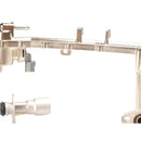 NYT 2024 opgraderet metalkølevandsrørsystemsæt 3.0 til Jaguar XE XF XJ