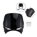 Windschutzscheibe Windschutz fit für HONDA CB400 SUPER FOUR 19-22 CB1300 SUPER FOUR 25
