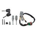 Zünd- und Lenkradschlossbaugruppe 4162AG für Citroen C2/C3 ab 2003