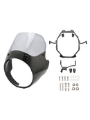 2023-2024 HONDA GB350 GB350S Windschutzscheibe Windschutzscheibe Scheinwerfer Verkleidung Abdeckung