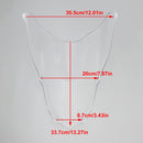 2006-2010 Aprilia RS125 tuulilasi tuulilasi