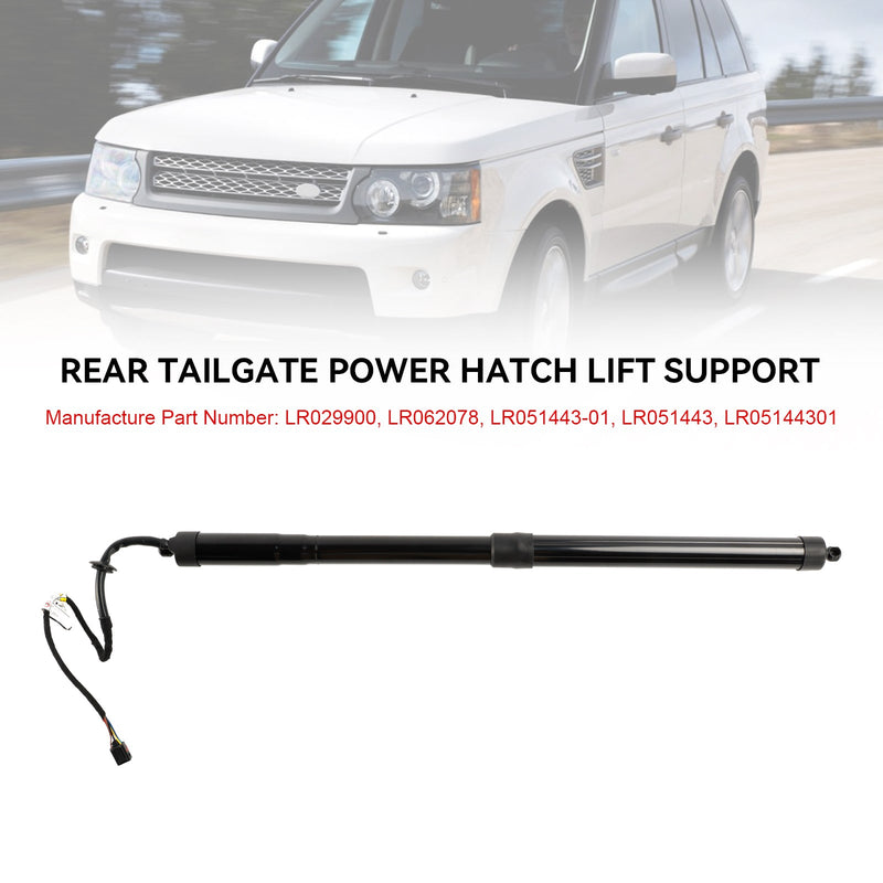 2010-2013 Range Rover Sport L320 Gasfjäder baklucka elektrisk LR051443