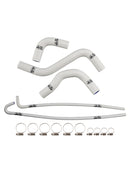 2017-2024 Kawasaki Z900 Silikon-Kühlmittelschlauch-Kit