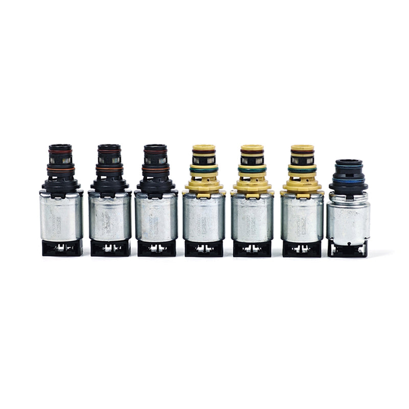 6T40 6T45 6T30 6T50 Getriebe Übertragung Solenoids Für CHEVOLET BUICK Ventil Körper