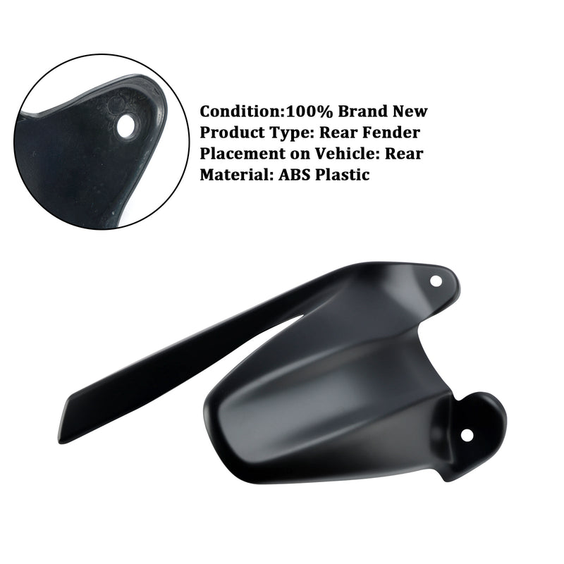 2022-2024 Ducati Desert X Fendere of Fenders bakfangere