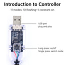 LED-Bildschirm Devil&