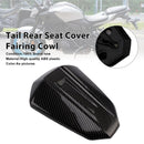 2025-2026 Yamaha MT-07 MT07 takasuojus Pillion-istuimella