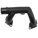 1997-2003 Jaguar Vanden Plas XJ8 &amp; XK8 Thermostatabdeckung Auslassrohr mit Sensor