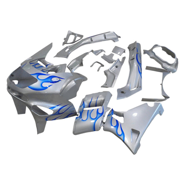 1993-2007 Kawasaki ZZR400 1998-2003 ZZR600 Injection Fairing Kit Body Plast ABS