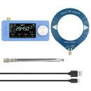 SI4732 Tragbares Radio 0,5-108 MHz LSB AM FM Mini-Taschen-Allband-Radioempfänger