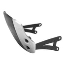 2024-2025 SCRAMBLER 400 X Motorrad Windschutzscheibe Windschutz