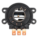 Chrom-Zündschalter mit Schlüsseln für Dyna FXDWG 96-10 Softail FXST FLST 00-10