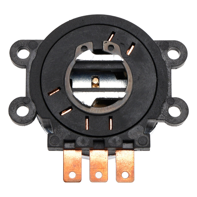 Chrom-Zündschalter mit Schlüsseln für Dyna FXDWG 96-10 Softail FXST FLST 00-10