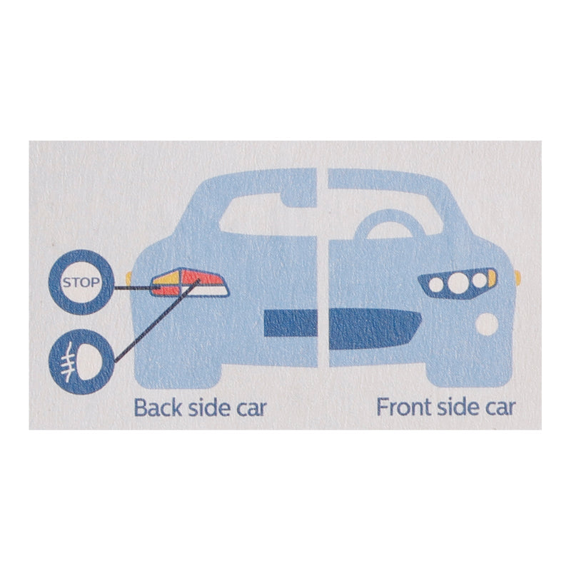 Auto Licht LED-Rot Ultinon Pro3000 P21W 11498 U30R Für PHILIPS