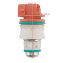 1 STÜCKE Kraftstoffinjektor IWM52300 Fit Fiat Punto Fit Lancia 9947873