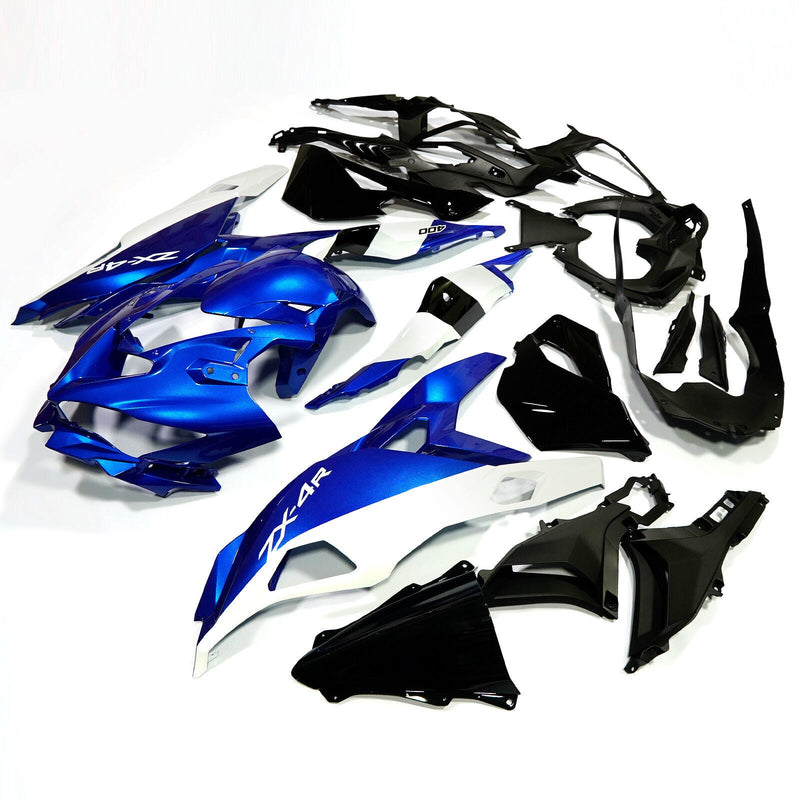 2019-2024 Kawasaki Ninja ZX-25R ZX-4R ZX-4RR Injection Fairing Kit Body