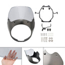 2023-2024 HONDA GB350 GB350S Windschutzscheibe Windschutzscheibe Scheinwerfer Verkleidung Abdeckung