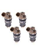 4 peças injetores de combustível para Toyota Corolla AE101 91-00 AE111 97-00 23250-16140