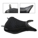 2015-2023 Yamaha Mt-03 Yzf-R3 Vorne Fahrer Raider Sitz Sozius Sattel Schwarz