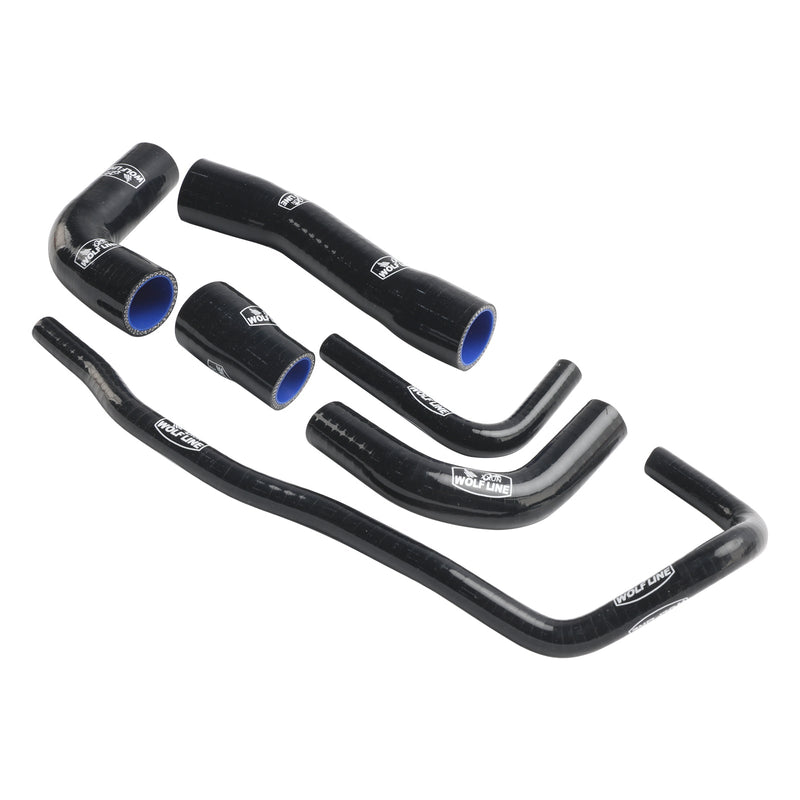 2021-2024 BMW S1000XR Kit de mangueira de refrigeração de silicone