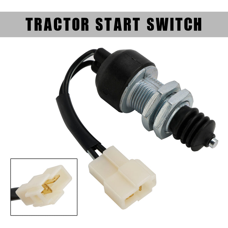 El interruptor de seguridad del tractor 5T057-42230 se adapta a Kubota B2601 B2650 B3350 B2301 B26