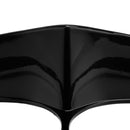 Kledning med dobbel frontlysramme for Road Glide 1998-2013