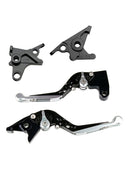 Justerbar koblingsbremsespak egnet for BMW R Nine T /Pure /Racer 2017-2023