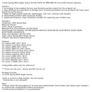 2011-2017 Lexus RX450H Sprężyna zegarowa z czujnikiem kąta 83196-FJ030