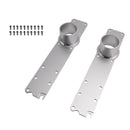 Colector de admisión de aluminio con tornillos de montaje, adecuado para Ford Powerstroke 7.3L 99.5-03