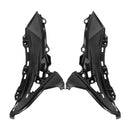 Kit de carenado de carrocería ABS de inyección para Kawasaki VERSYS 650 KLE 2022-2024 03 #