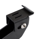 2019+ Jimny JB64W JB74W JB64 JB74 Heckklappenleiter rechts Aluminium