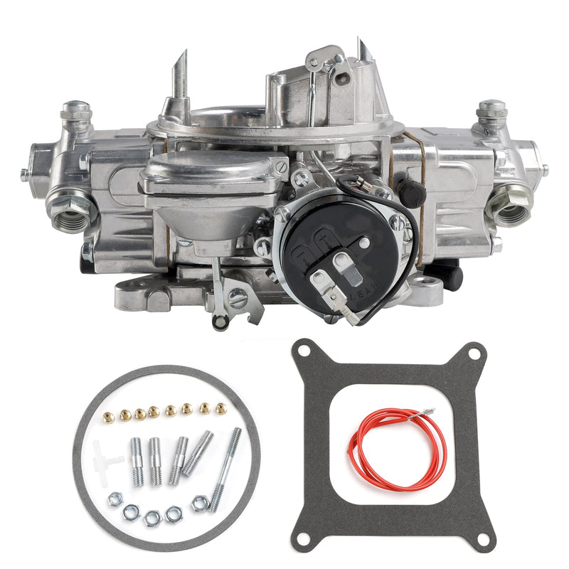 0-80508S 750 CFM forgasser elektrisk choke Vakuum sekundære deler