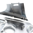 1999-2011 Yamaha V-Star XVS1100 Přední vidlice Horní rám Kryt krku Chrome