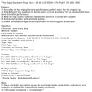 Kraftstoffdampfabscheider-Entlüftungsschlauch 5,4L V8 5L3Z-9D289-A für Ford F-150 2005-2008