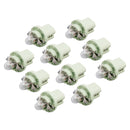 10 STÜCKE Instrumentenbeleuchtung BX8.5D 2722MFX 12 V 2 Watt Für OSRAM