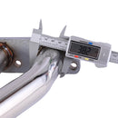 Abgaskrümmer Header Fit Ford F100 5.0L 302W Pickup Truck 2WD 1969-1979