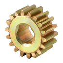 122739 Replacement spur gear with 18 teeth, 12 DP/14.5 PA, for Lippert RV Slide Out