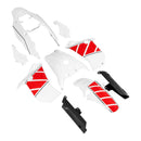 2019-2024 Yamaha Tenere 700 Inyección ABS Base Base Set