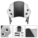 2024-2025 SCRAMBLER 400 X Motorrad Windschutzscheibe Windschutz