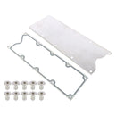 Gen 3 Valley Pan Cover Plate with Glow Profile For LSX LS1 LM7 LR4 551629G