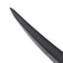 2020+ Mercedes-Benz E-Klasse W213 E63 Style Heckspoiler in Hochglanzschwarz