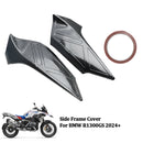 Sideramme Panel Beskytter Beskytter Fairings Cover Passer til BMW R1300GS 2024+
